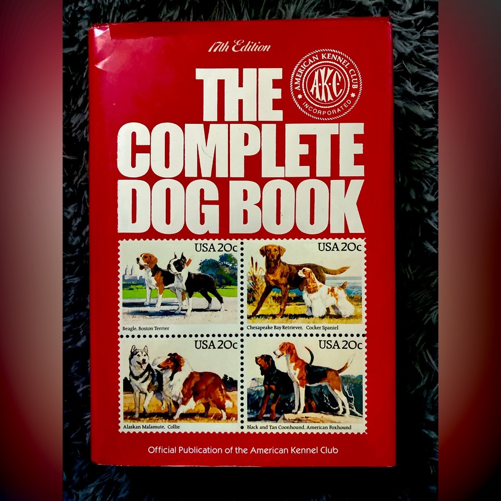 AKC Breed Book